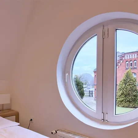 In - Floriana Hotel Stettin