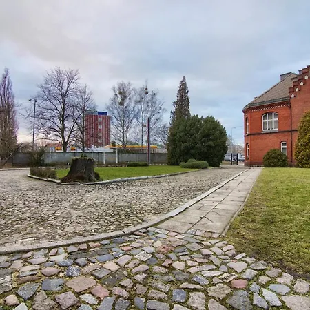 In - Floriana * シュチェチン