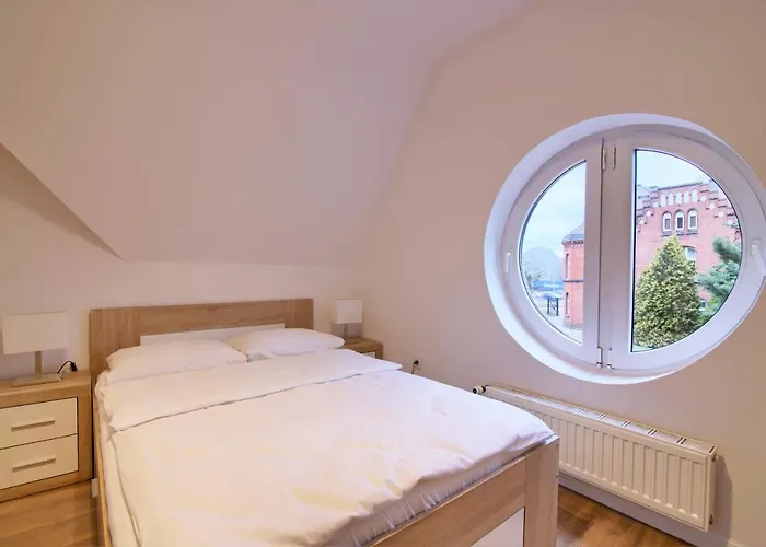 In - Floriana ホテル シュチェチン