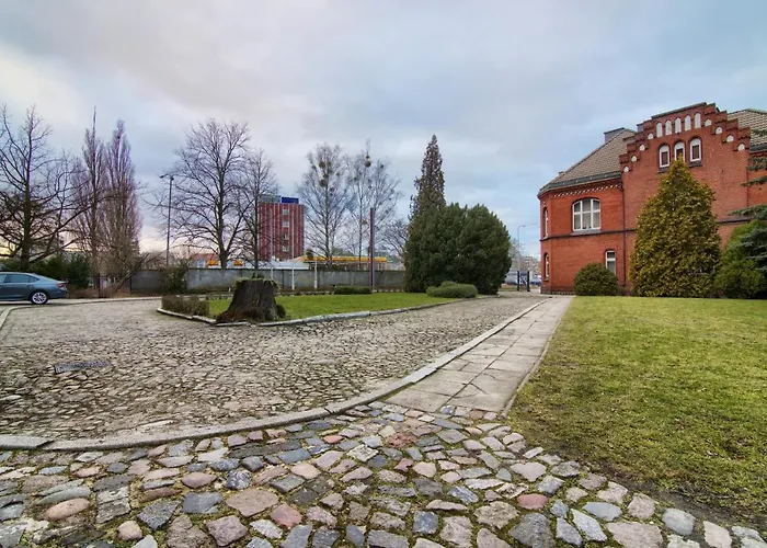 In - Floriana * シュチェチン