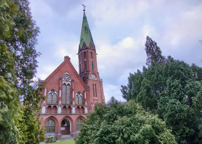 In - Floriana シュチェチン