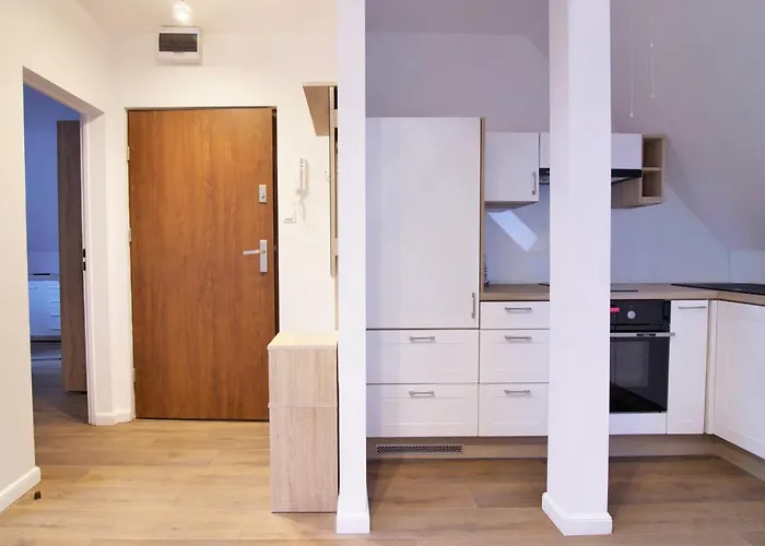 In - Floriana ホテル シュチェチン