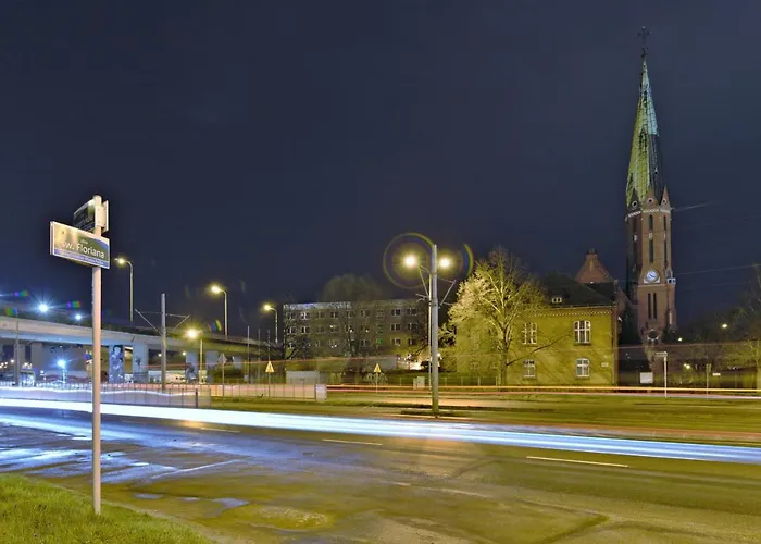 In - Floriana シュチェチン